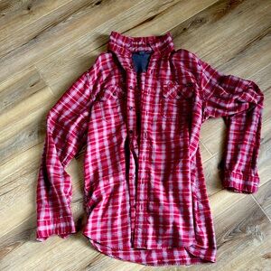 Eddie Bauer Travex Flannel